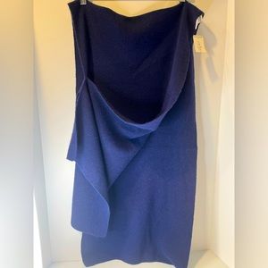 Gruppo Italiano Fine Lambswool/Angora Blend Scarf Made in ITALY XLong & XWide